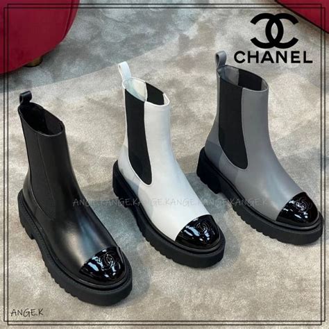 chanel booties 2019|chanel booties 2022.